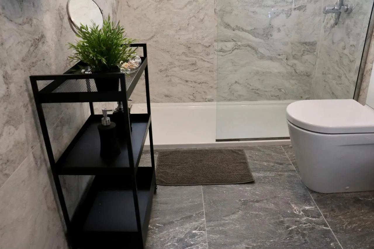 Staytion Apartments Ларнака Кипр