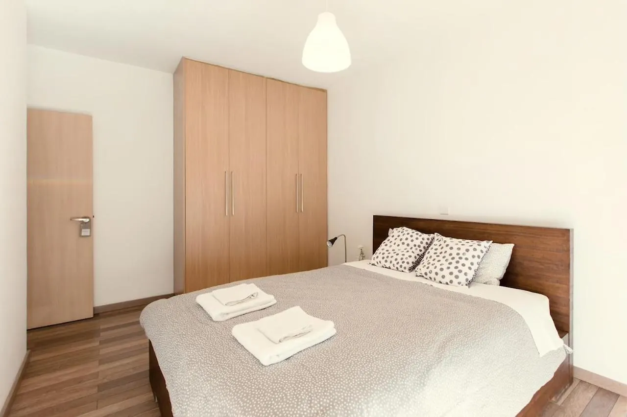 Staytion Apartments Ларнака Кипр